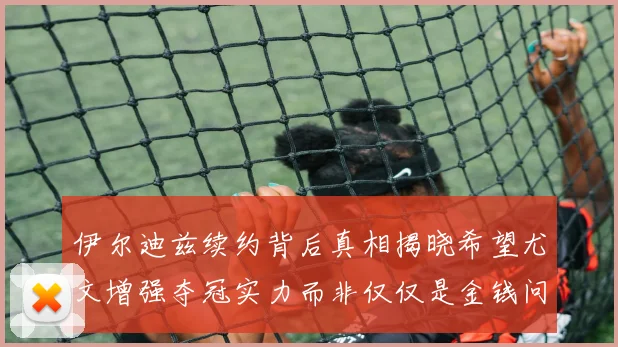 伊尔迪兹续约背后真相揭晓希望尤文增强夺冠实力而非仅仅是金钱问题