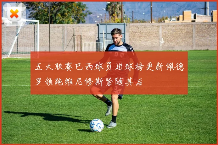 五大联赛巴西球员进球榜更新佩德罗领跑维尼修斯紧随其后