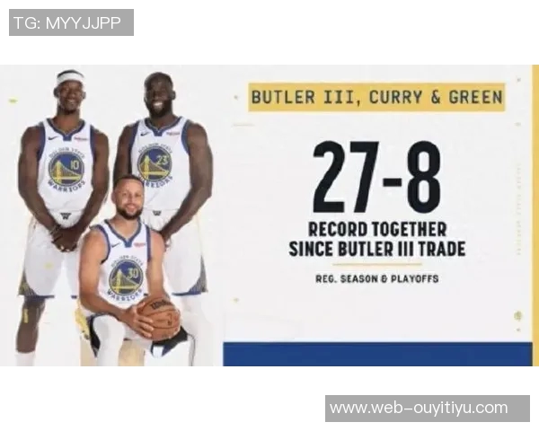 巴特勒与勇士的完美契合科尔解析他与库里追梦的互补优势